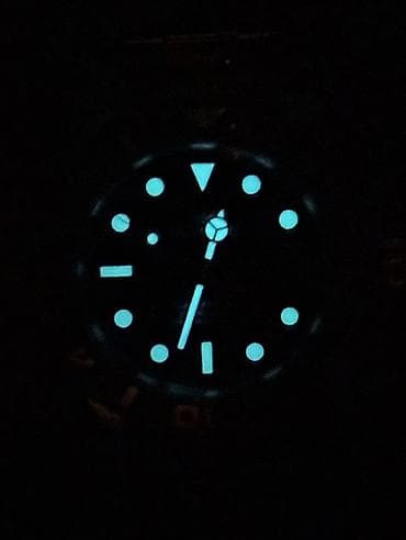 Мужские часы SKYSEED Submariner 300 метров, в комплекте с фирменной — 2