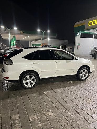 тайота rx: Lexus RX: 2004 г., 3.3 л, Автомат, Кроссовер — 3