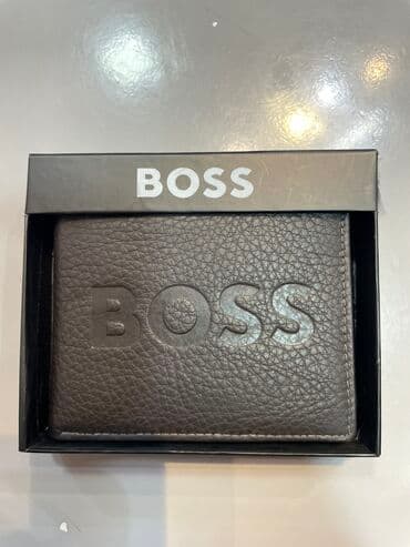 брендовые сумки распродажа: Распродажа !!! Кожа 100% 🇮🇹 BOSS. Со скидкой 50% 2000сом — 3