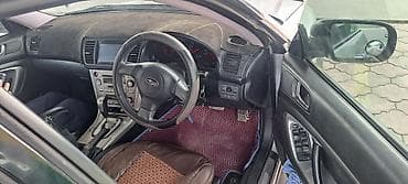 Subaru: Subaru Legacy: 2003 г., 2 л, Автомат, Бензин, Универсал — 6