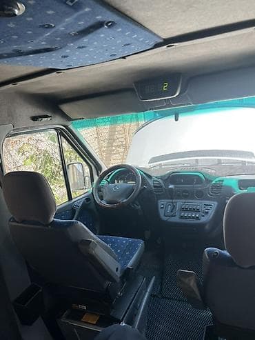Mercedes-Benz Спринтер: 2005 г., 2.7 л, Автомат, Дизель, Бус — 9