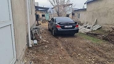 Toyota Camry: 2005 г., 2.4 л, Автомат, Бензин, Седан