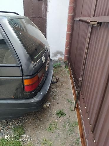 bcd com: Volkswagen Passat: 1991 г., Универсал — 3