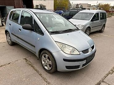 Генератор Mitsubishi 2007 г., Новый, Оригинал, Япония