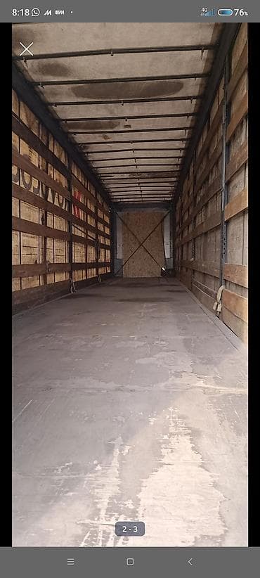 schmitz: Прицеп, Schmitz Cargobull, Шторный — 2