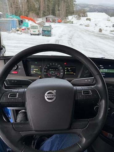 om 366: Тягач, Volvo, 2020 г., Без прицепа — 2