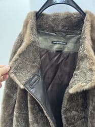 казынын майы: Шуба, Тизеден, Туркия, 2XL — 5