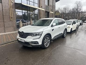 ак кун: Renault QM6: 2020 г., 2 л, Автомат, Бензин, Кроссовер — 1
