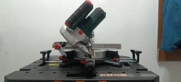 кухонный буфет б у: Пила для торцевания с функцией протяга от немецкой компании Metabo — 3