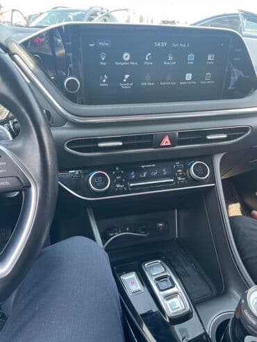 домкрат соната: Hyundai Sonata: 2019 г., 2 л, Автомат, Бензиновая, Седан — 9