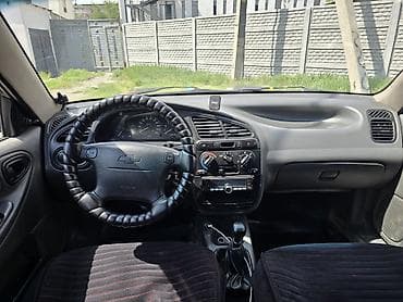 li l7 max: Chevrolet Lanos: 2007 г., 1.5 л, Бензин, Седан — 5