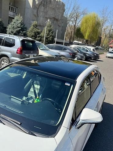 Lexus: Lexus NX: 2017 г., 2 л, Автомат, Гибрид, Кроссовер — 10