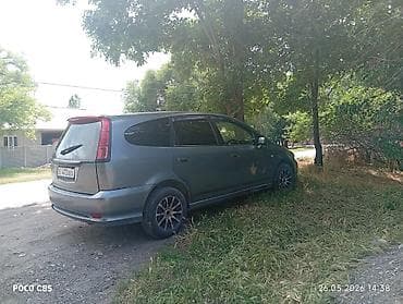 honda sтрим: Honda Stream: 2004 г., 2 л — 6