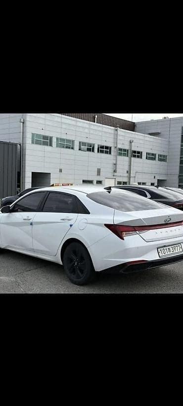 химия авто: Hyundai Avante: 2020 г., 1.6 л, Автомат, Бензин, Седан — 4