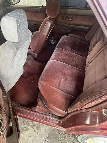 Продажа авто: Mazda 626: 1987 г., 2 л, Бензин, Седан — 7