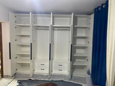 производитель офисной мебели: Мебель на заказ, Спальня, Шкаф — 3