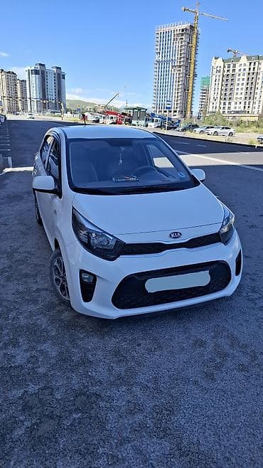 зимные шины 15: Kia Morning: 2019 г., 1 л, Автомат, Бензин, Хэтчбэк — 2