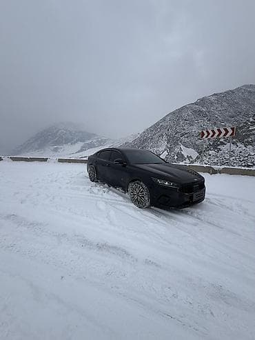 к 24: Kia K7: 2019 г., 3 л, Автомат, Бензин, Фастбек — 5