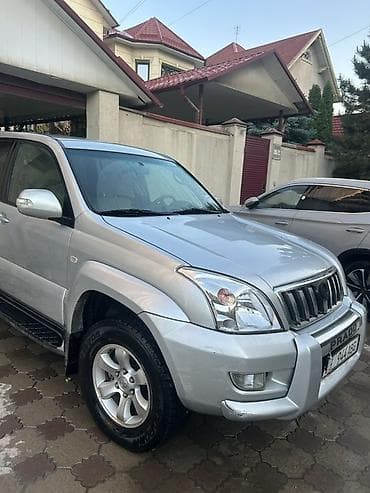 тайота эстима радиатор: Toyota Land Cruiser Prado: 2008 г., Автомат, Газ, Внедорожник — 6