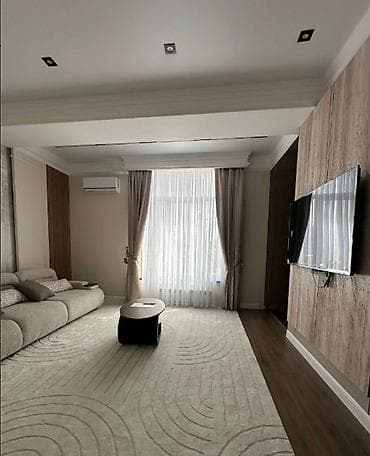 Недвижимость: 2 комнаты, 69 м², Элитка, 6 этаж — 2