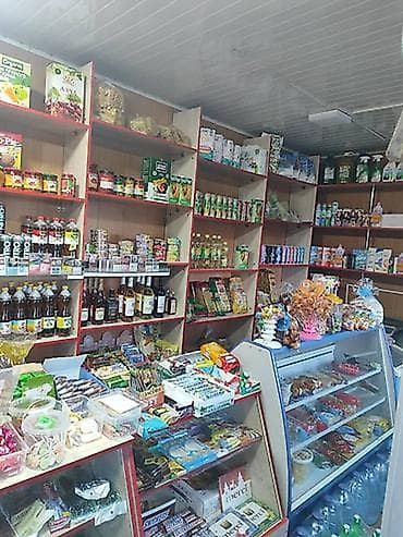 Коммерческая недвижимость: Район Киргизия-1 Сдается павильон - магазин Площадь: 15м2 С — 3