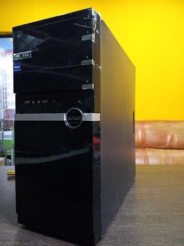 Компьютер, ядролор - 8, ОЭТ 8 ГБ, Оюндар үчүн, Колдонулган, Intel Core i7, HDD