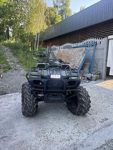 ram trx: Квадроцикл BRP, Бензин, 500 куб. см, Взрослый — 2