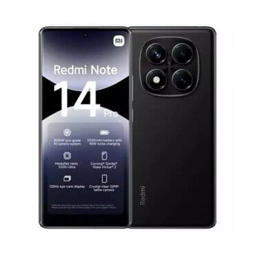 инфиникс нот 30 вип цена в бишкеке: Redmi, Redmi Note 14 Pro, Новый, 256 ГБ, 2 SIM — 2