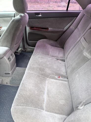 Суу транспорту: Toyota Camry: 2003 г., 2.4 л, Автомат, Бензин, Седан — 8