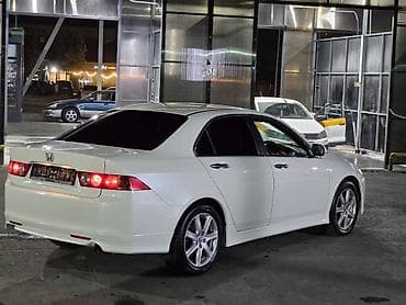 Продажа авто: Honda Accord: 2003 г., 2 л, Бензин, Седан — 2