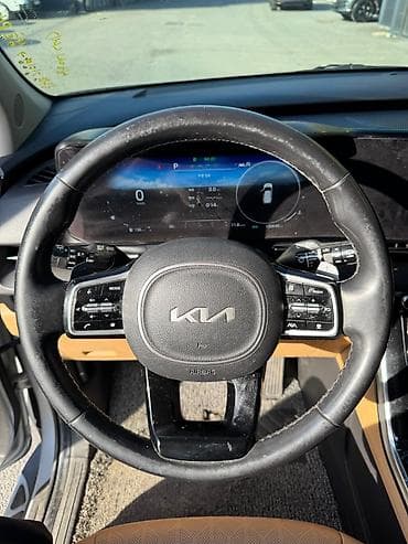Kia Carnival: 2021 г., 2.2 л, Автомат, Дизель, Минивэн — 5