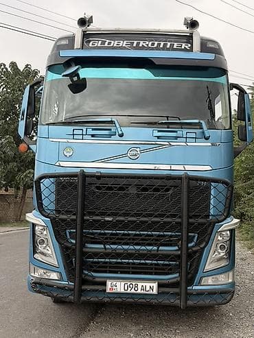 вольво ивеко ман даф скания: Тягач, Volvo, Без прицепа — 2