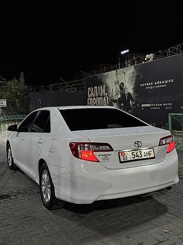 королла версо 2005: Toyota Camry: 2012 г., 2.5 л, Автомат, Бензин, Седан — 5