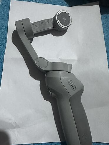 подставка для телефона: Стабилизатор для смартфона DJI OM (серия Osmo Mobile) с магнитным — 3