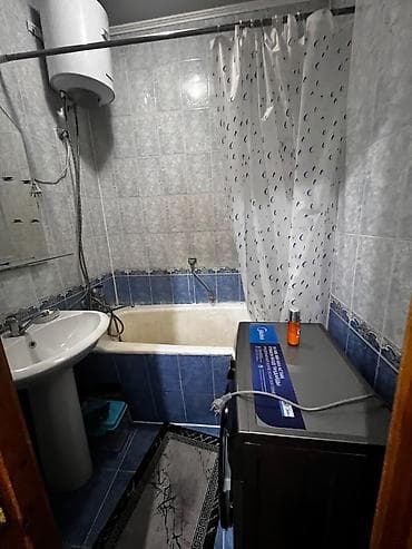 flat rent: 3 комнаты, Собственник, С мебелью частично — 2