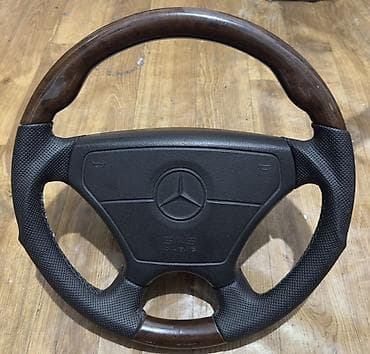 руль amg w210: Руль Mercedes-Benz Новый, Оригинал — 2
