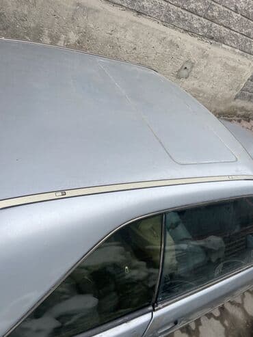 рынок авто: Mercedes-Benz E-Class: 1995 г., 2.2 л, Автомат, Бензин, Купе — 6