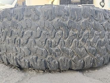 BFGoodrich All-Terrain T/A — комплект шин для внедорожников и пикапов — 4
