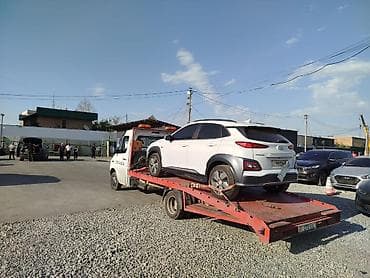С лебедкой