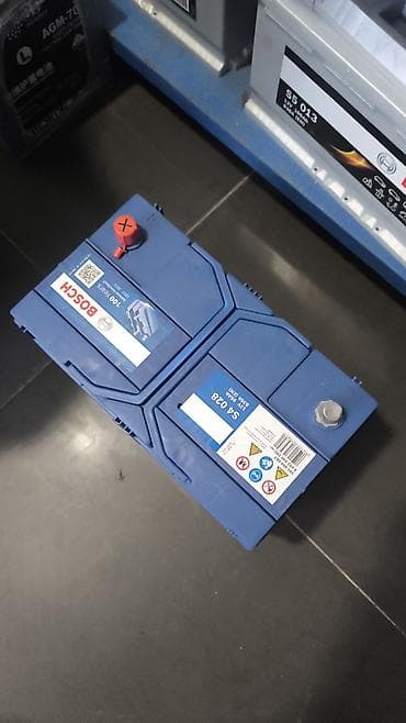 lexus 470 2003: Аккумулятор 100 и более Ач, Новый, Самовывоз, Бесплатная доставка, Платная доставка — 3