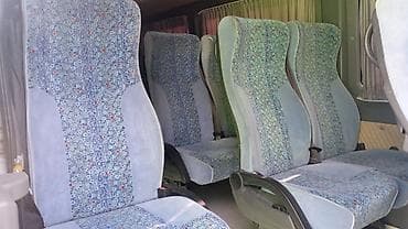 сиденье на sprinter: Пассажирский микроавтобус Mercedes-Benz Sprinter (длинная база — 5