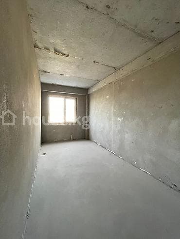 61: 1 комната, 44 м², Шлагбаум Элитка, 6 этаж, ПСО (под самоотделку) — 5