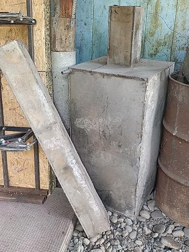водяной генератор электричества: ПРОДАМ НЕРЖАВЕЮЩУЮ БОЧКУ СДЕЛАННЫЙ ПОД САМОВАР, НЕ ДОДЕЛАННЫЙ. МОЖНО — 1