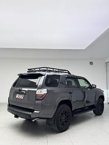 диски колесные: Toyota 4Runner: 2021 г., 4 л, Автомат, Бензин, Внедорожник — 4
