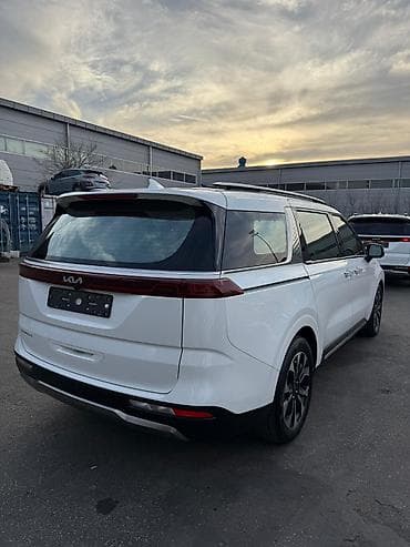 минивен киа: Kia Carnival: 2022 г., 2.2 л, Автомат, Бензин, Минивэн — 1