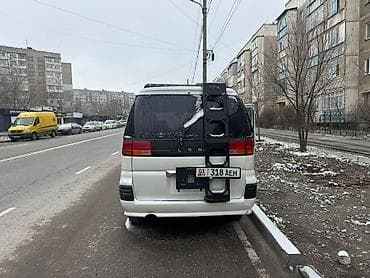 значок ниссан: Nissan Elgrand: 1998 г., 3.3 л, Автомат, Бензин, Минивэн — 8