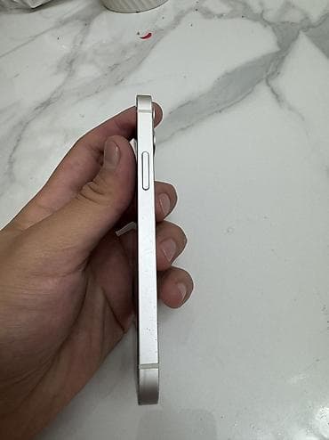 iphone 13 max pro: IPhone 12 mini, Б/у, 128 ГБ, Серебристый, 73 % — 5
