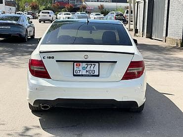 компьютер на мерс: Mercedes-Benz C-Class: 2011 г., 1.8 л, Автомат, Бензин, Седан — 5