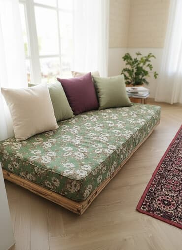 Шкафы: Тонкий матрас/мат на пол - Прямоугольный напольный матрас, подходит — 1