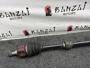Передний карданный вал Nissan 2004 г., Б/у, Оригинал, Япония — 2